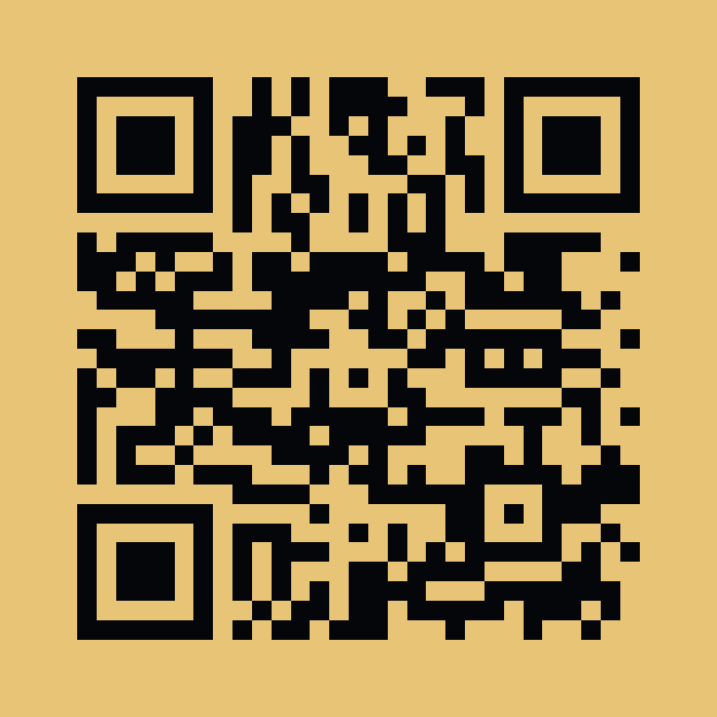 QR code — Modern Tastemaker